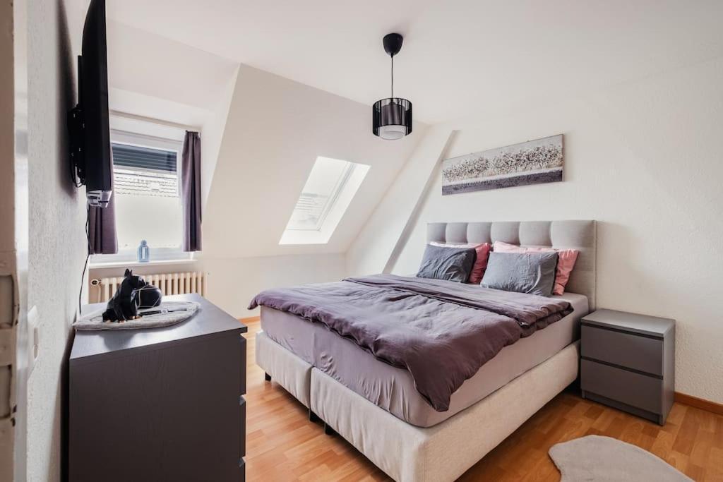 Charmante An Beliebter, Urbaner Lage Apartment