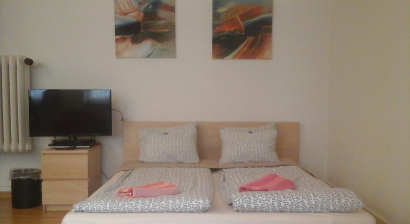 Garden Studio Zurichberg Apartment