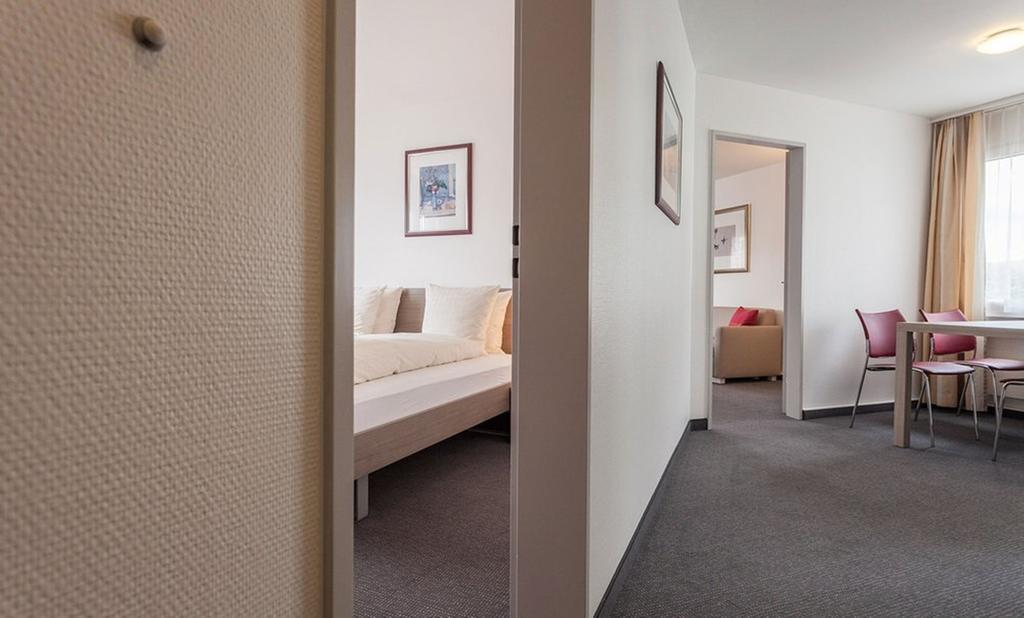 Ema House Serviced Aussersihl Apartment Zurich