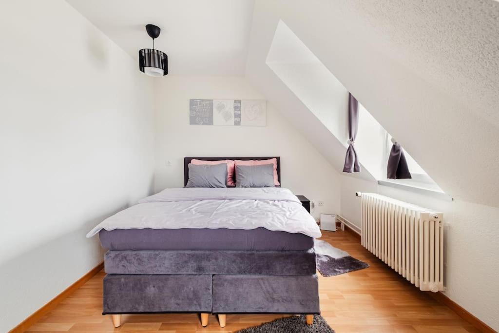 Charmante An Beliebter, Urbaner Lage