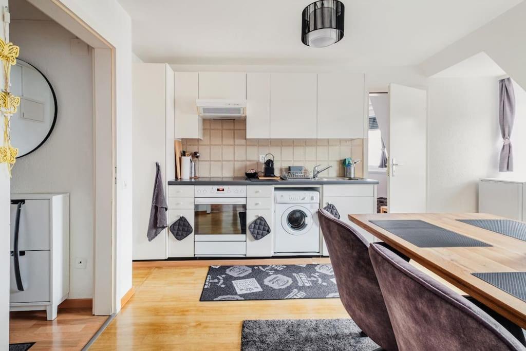 Apartamento Charmante An Beliebter, Urbaner Lage *