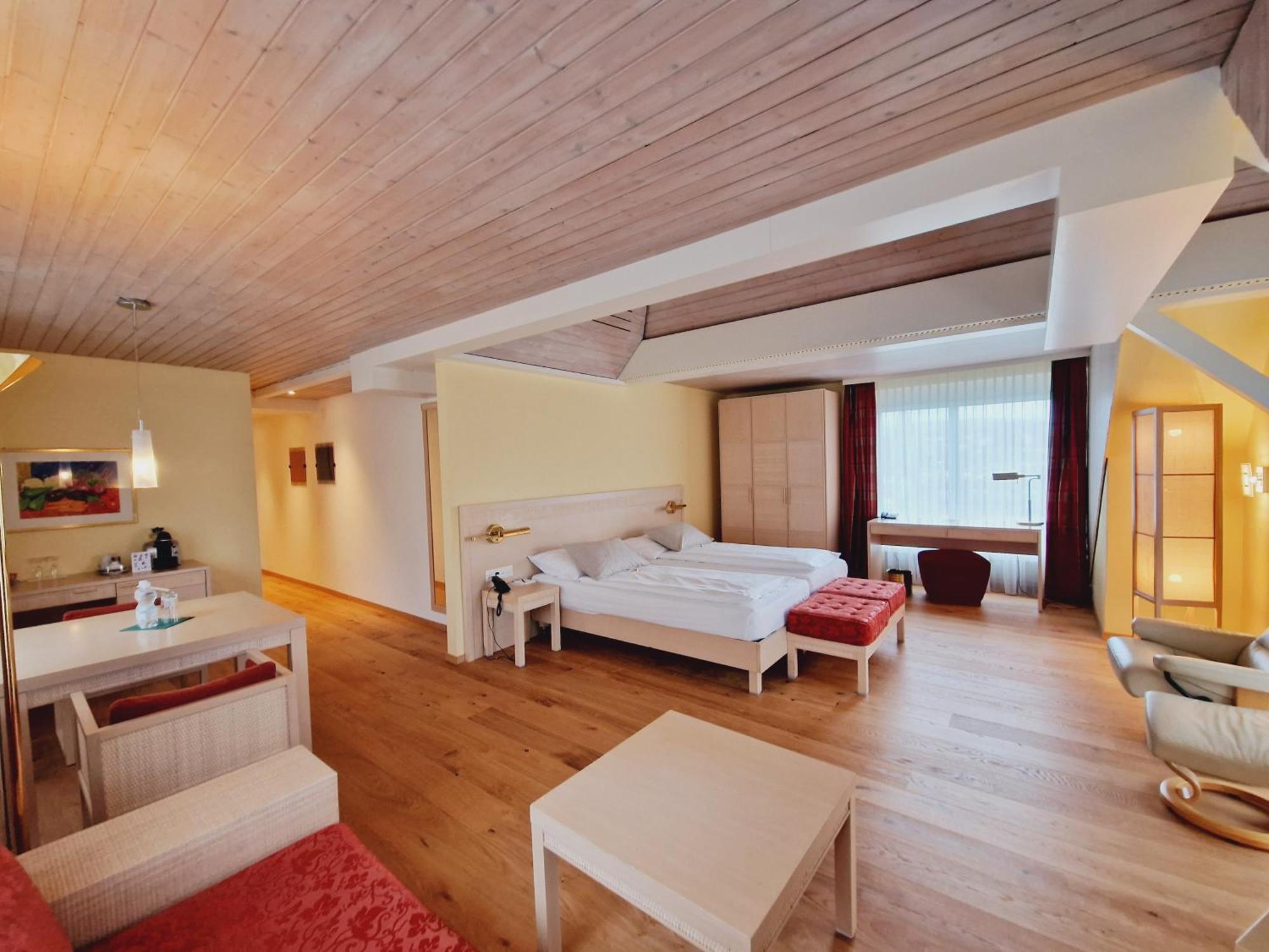 Engimatt & Garden 4* Zurich