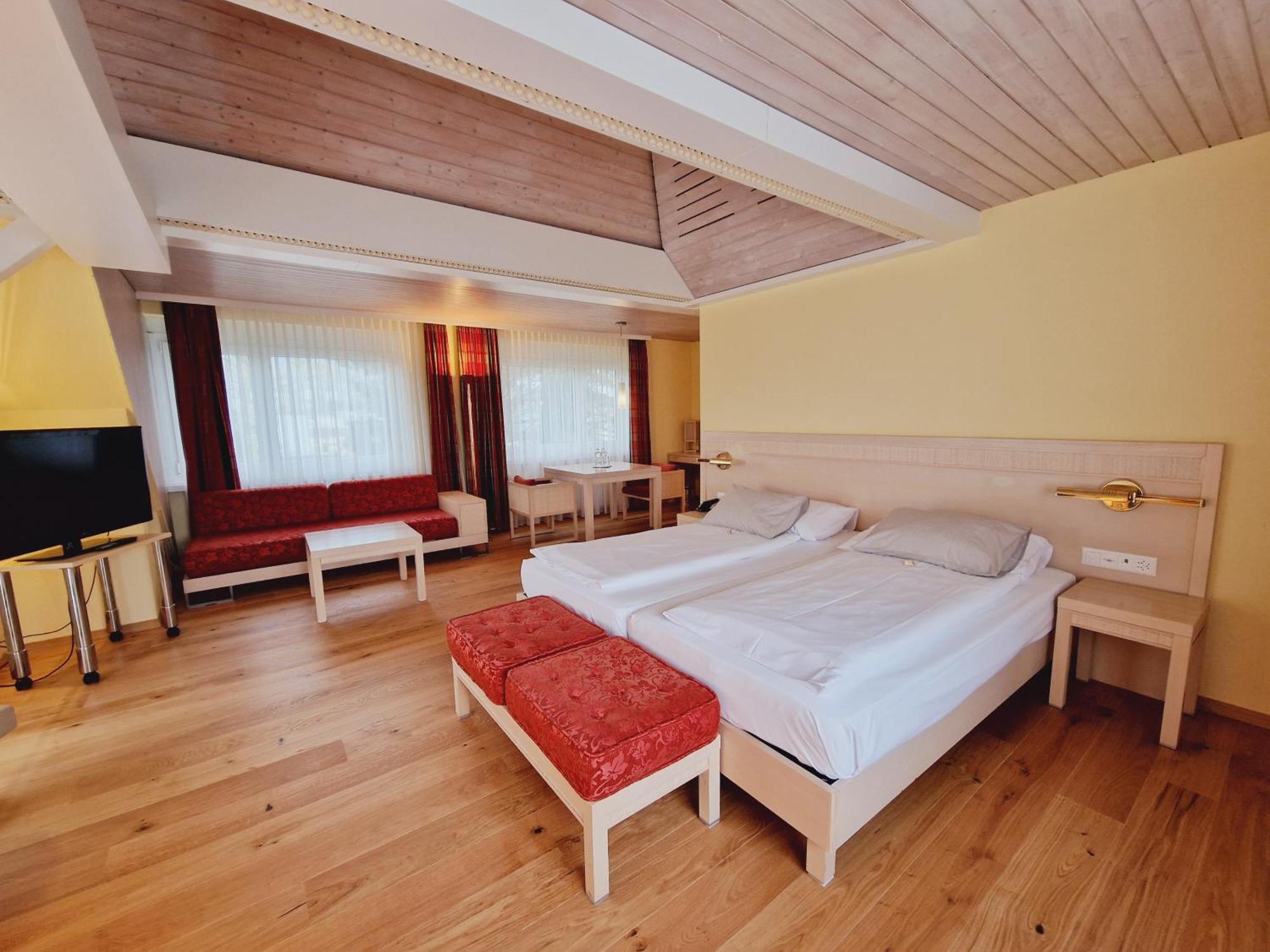 Engimatt & Garden Hotel