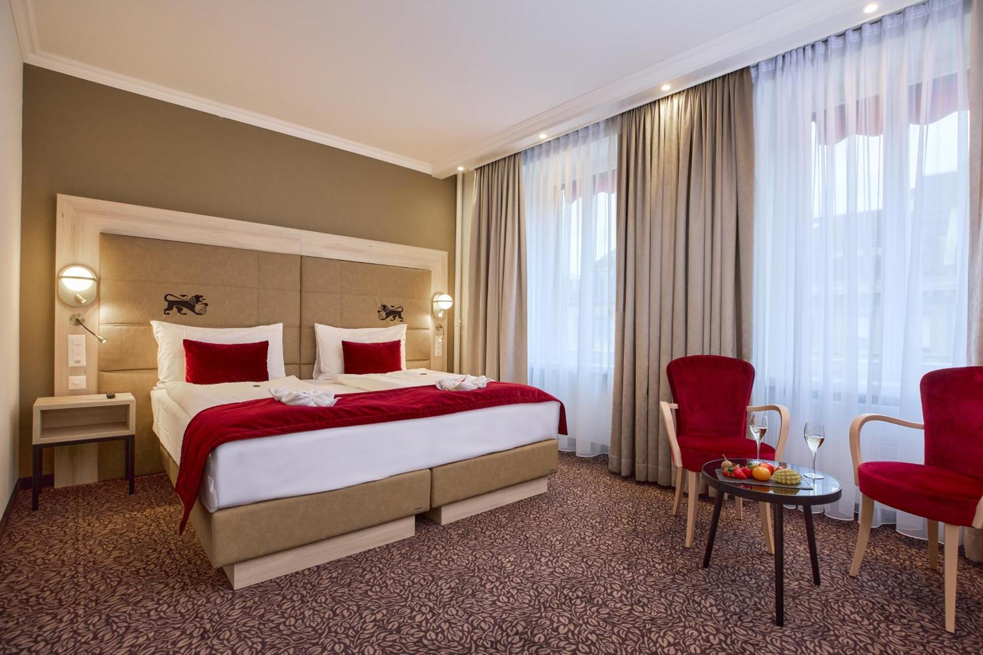St.gotthard Hotel 4*