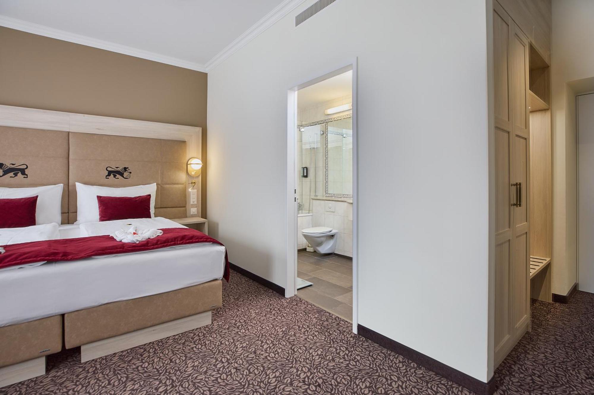 Hotel St.gotthard Zürich