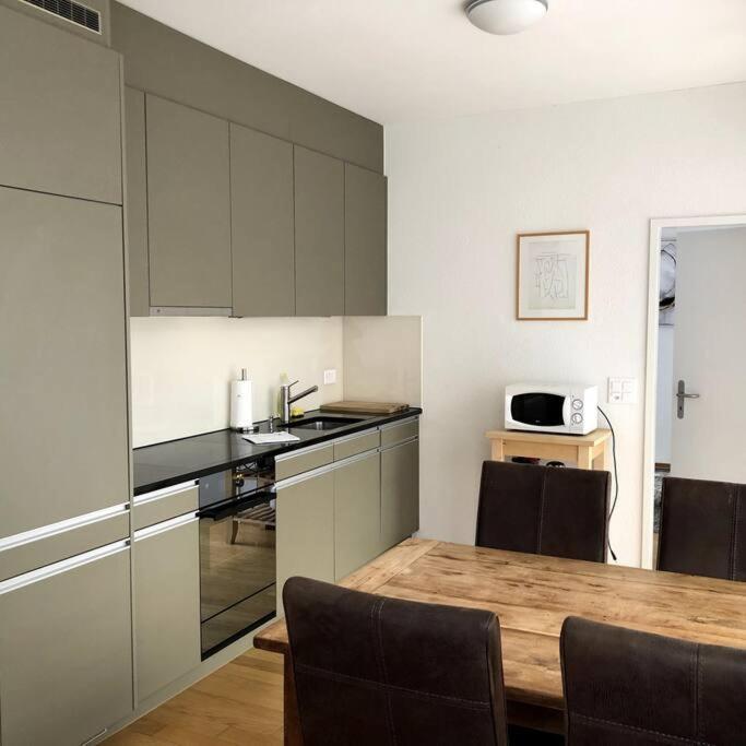Apartment 1br Flat - Center With Balcony - West3 Zürich