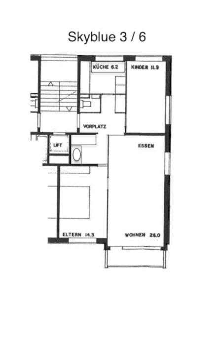 Beautiful, Quite And Very 2 Bedroom Flat Apartment *