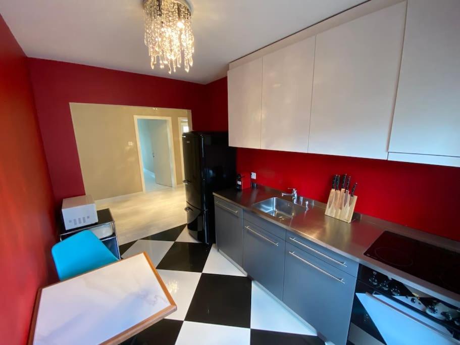 Fancy 1 Bedroom Flat In The Center Apartamento *