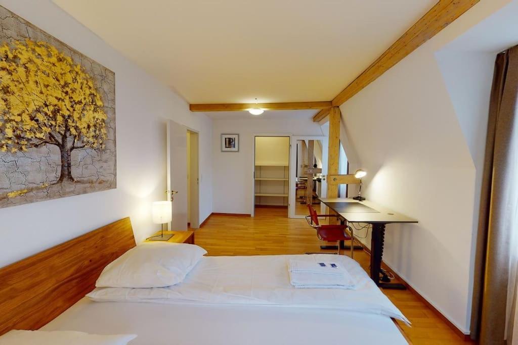 Penthouse Flat In The Center/near