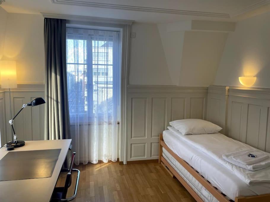 Penthouse Flat In The Center/near Apartment Zurich