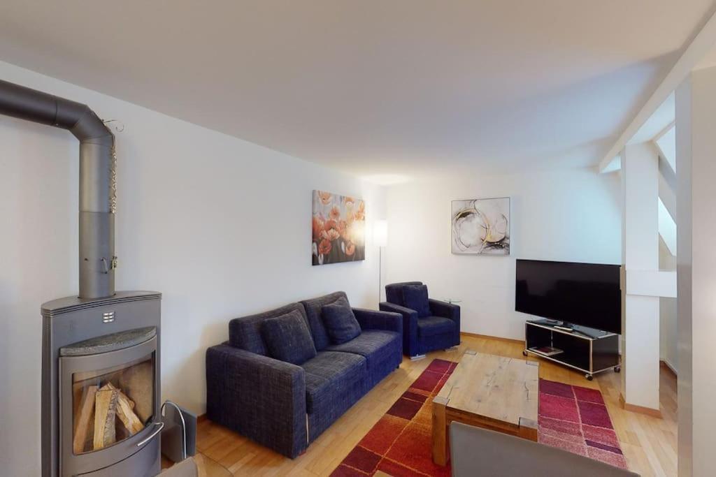 Penthouse Flat In The Center/near * Zurich