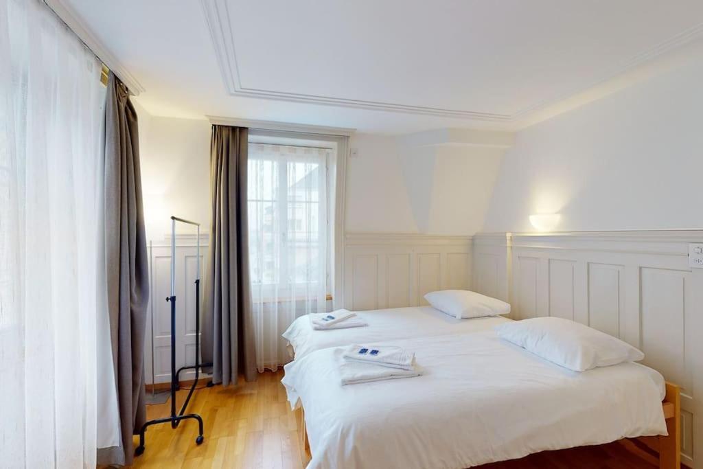 Apartment Penthouse Flat In The Center/near