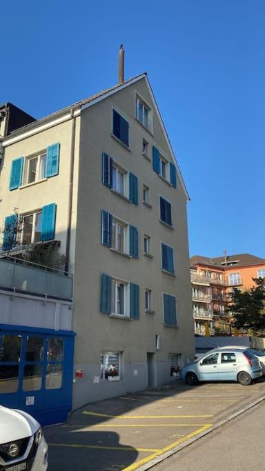 Apartment Sunny In The Center Zurich