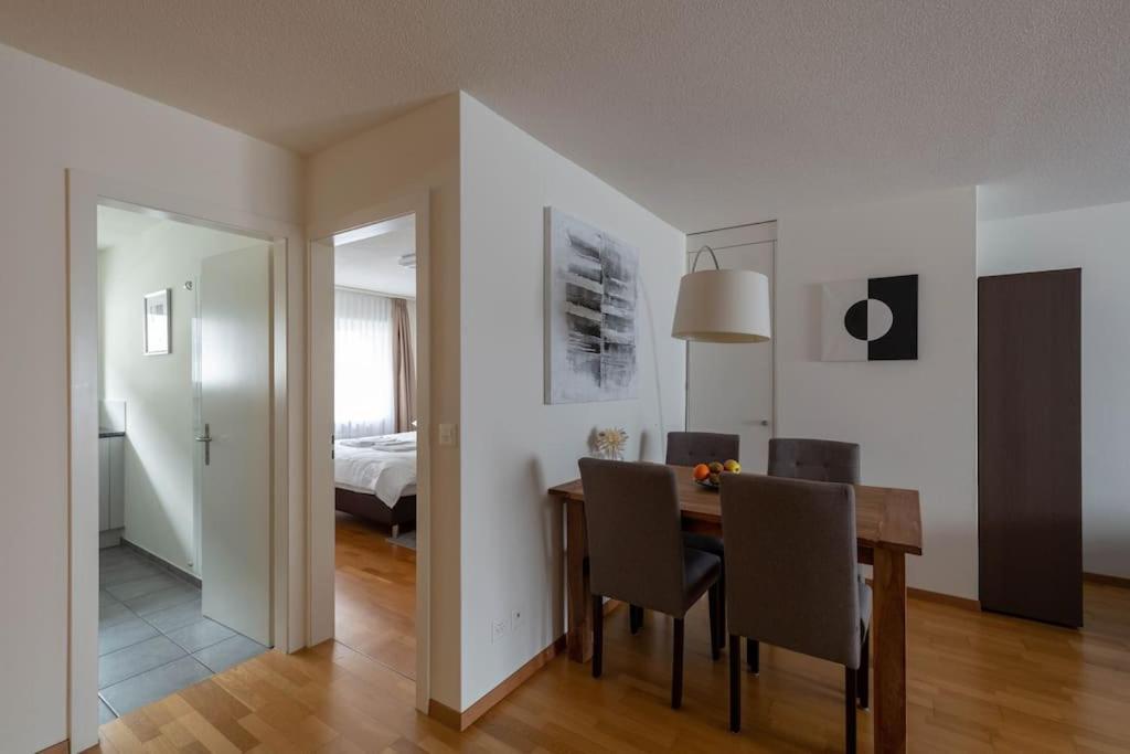 Executive 2 Bedroom Flat / Center * Zurich