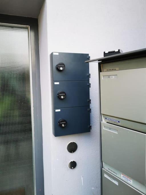 And Big 1 Bedroom Flat Center/near Zurich