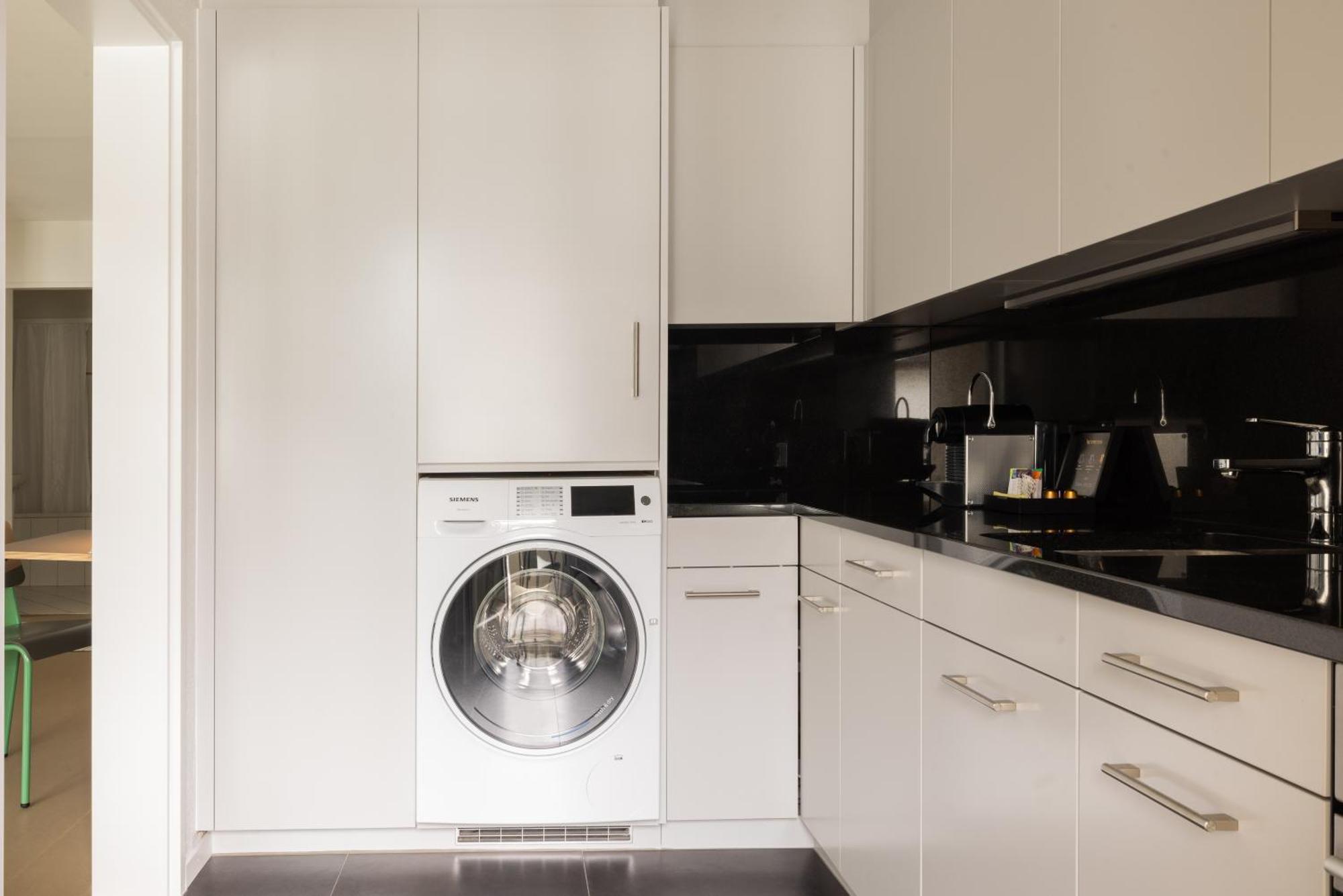 Ema House Serviced Aussersihl Apartment *