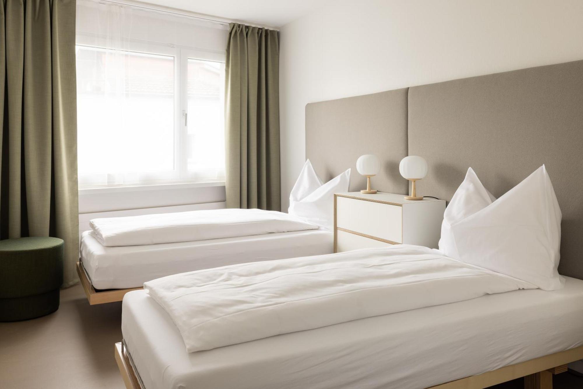 Ema House Serviced Aussersihl Apartment Zurich