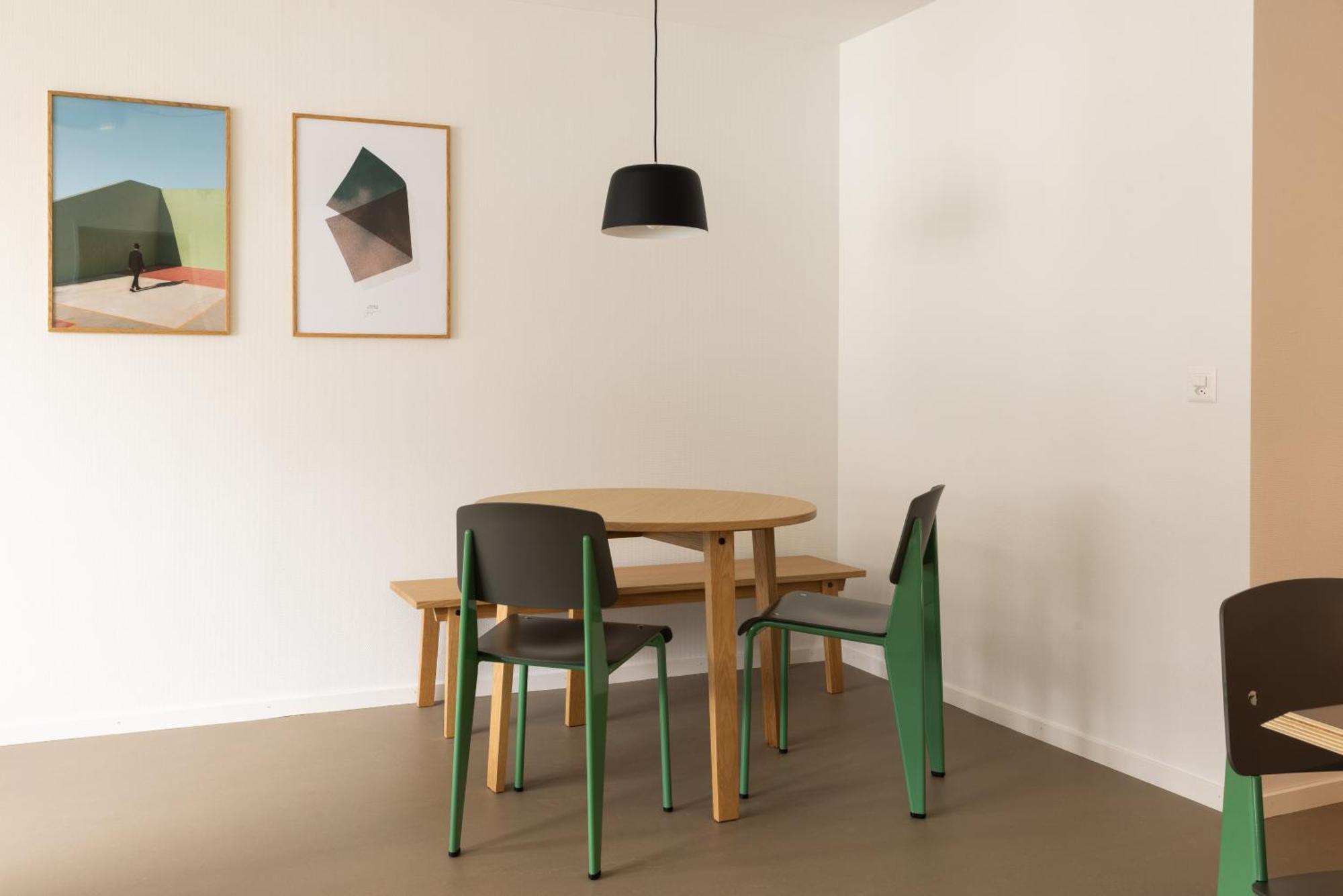 Ema House Serviced Aussersihl Zurich