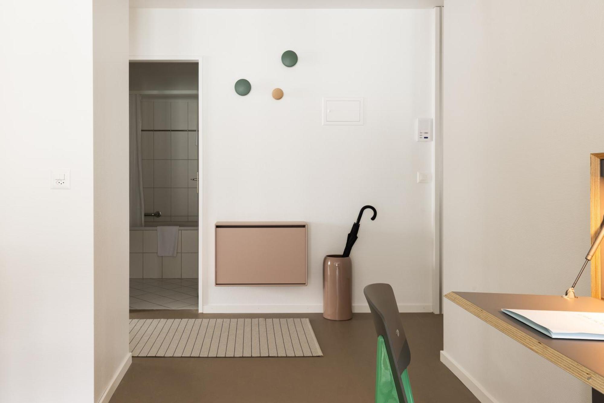 Ema House Serviced Aussersihl * Zurich