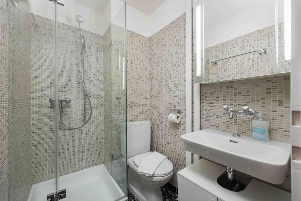 Cozy Urban In The Be-41 * Zurich