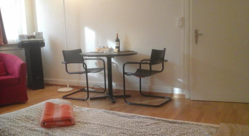 Garden Studio Zurichberg Apartment *