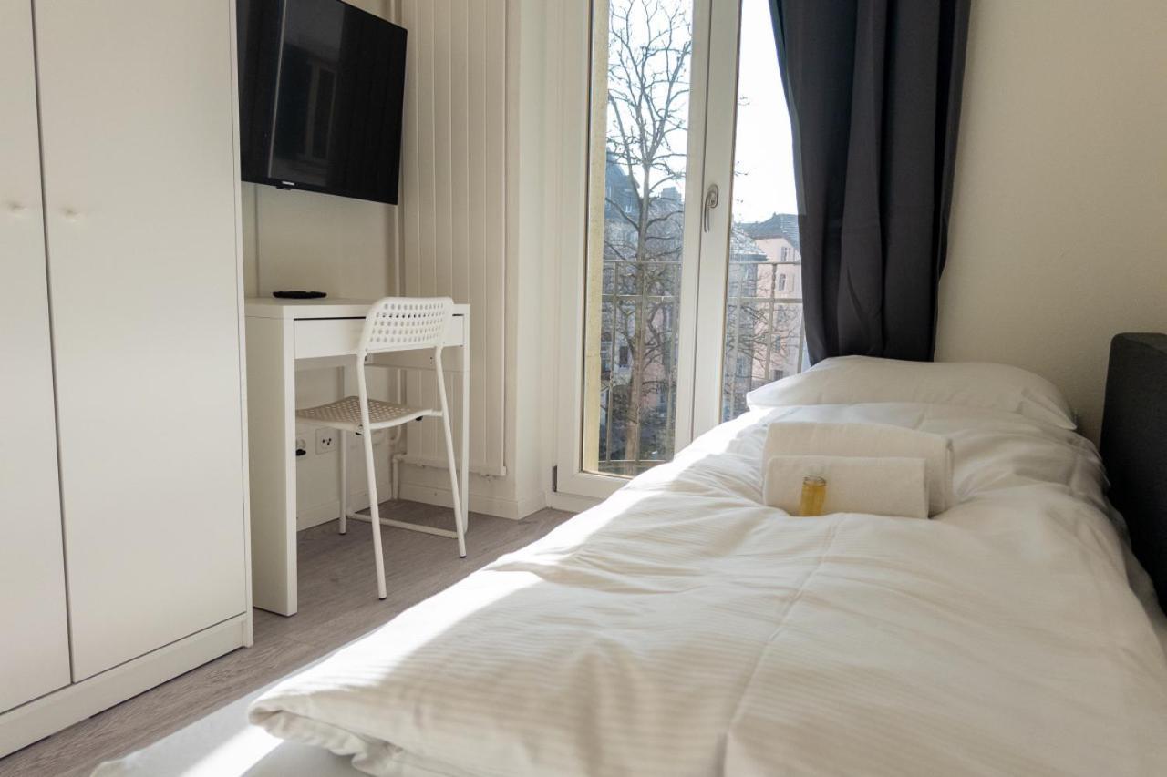 Apartment Cozy Urban In The Be31 Zurich