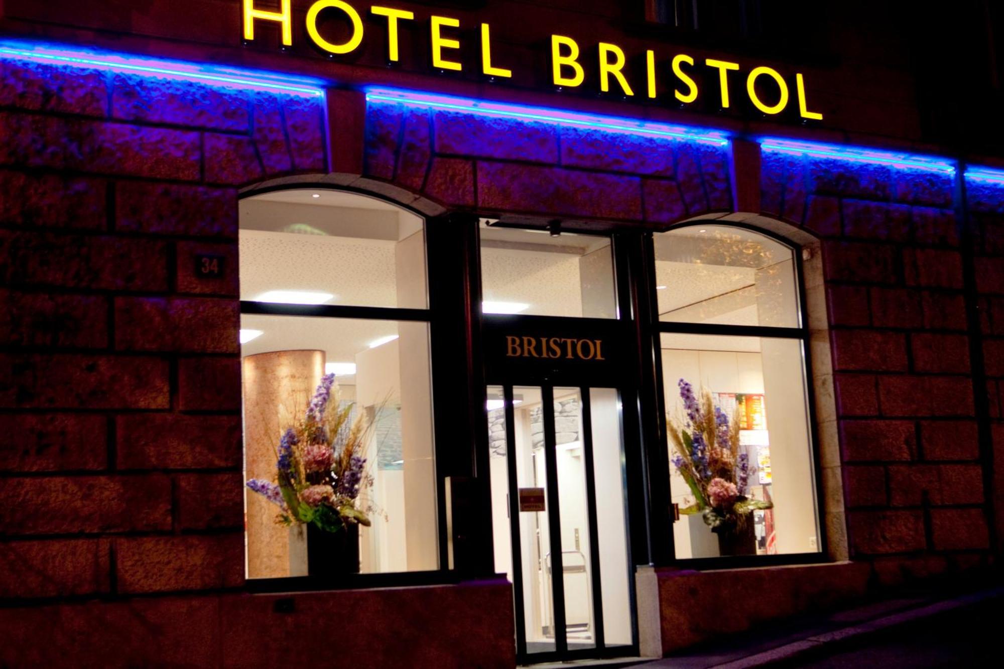 Hotel Bristol 3*