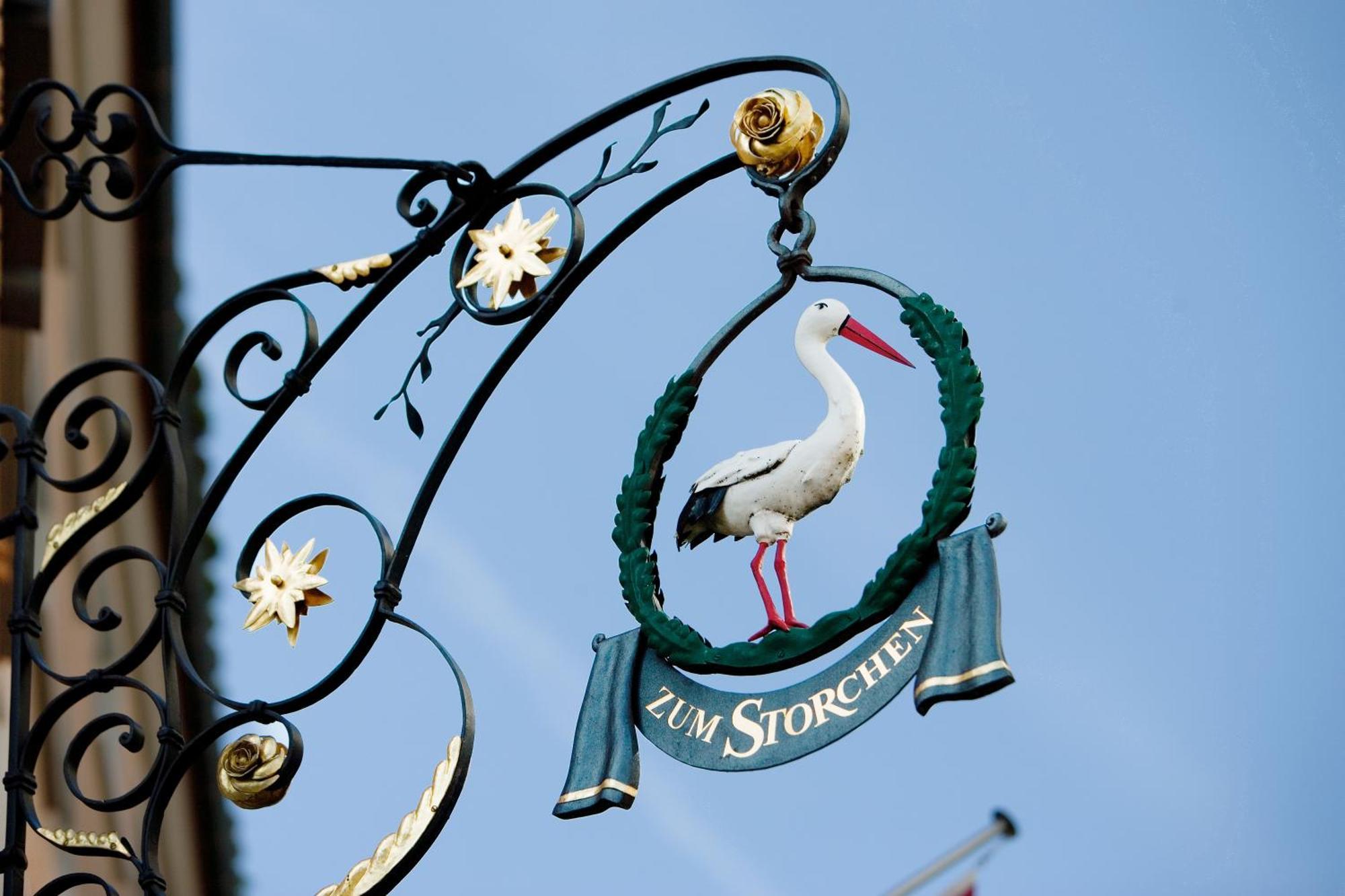 Storchen - Lifestyle Boutique Zurich