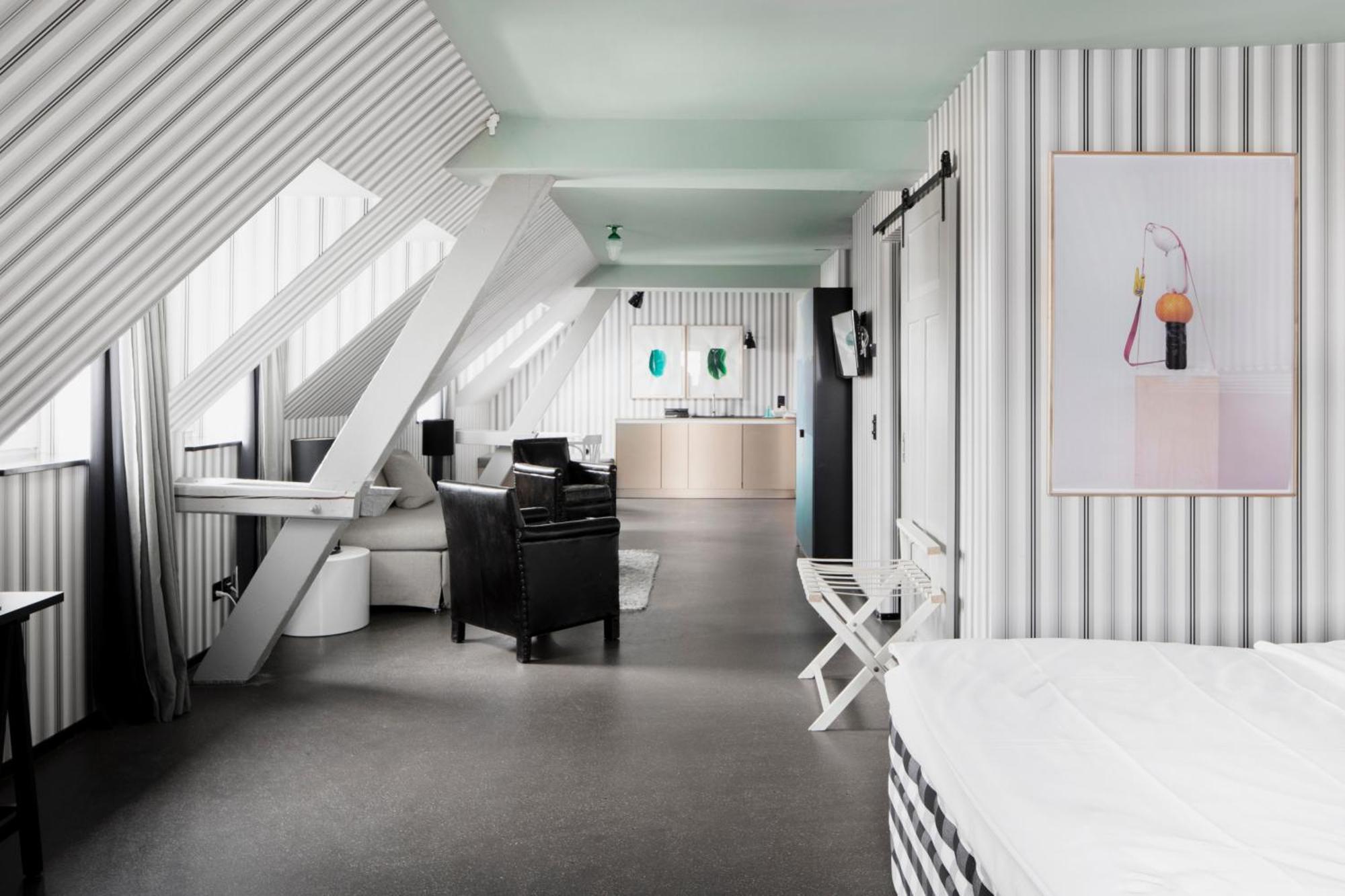 Boutique & Art Helvetia Zurique