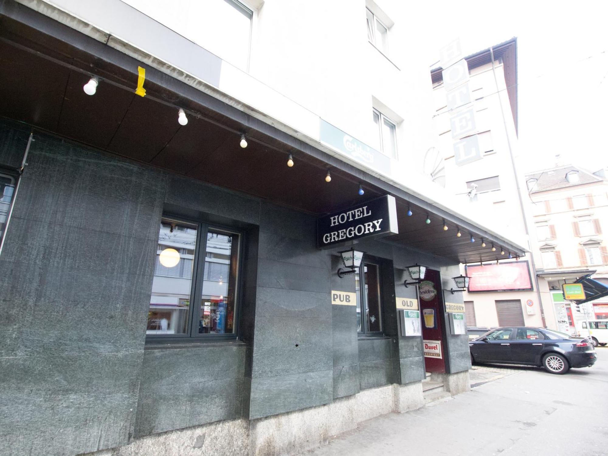 Hotel Gregory