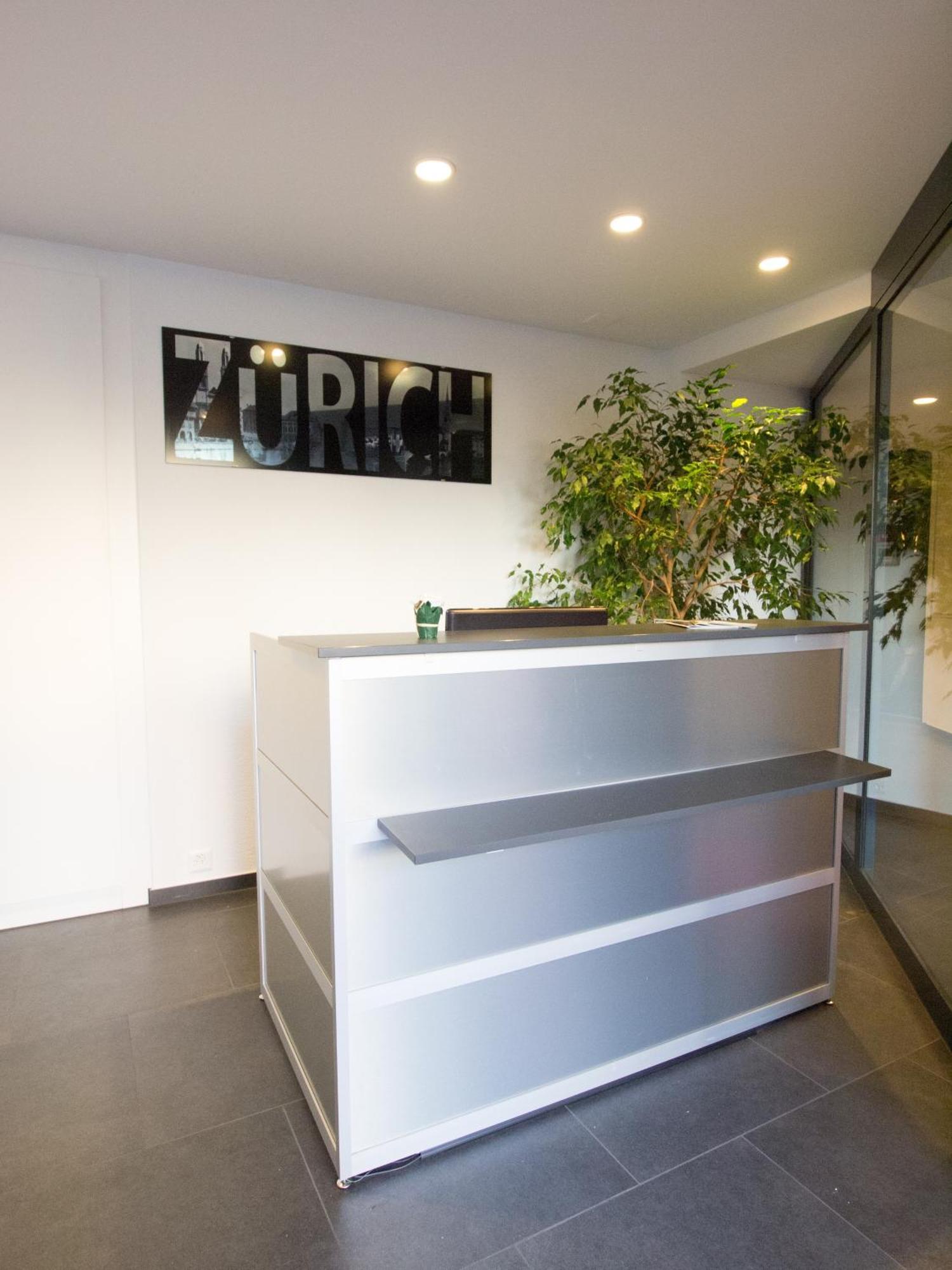 Hotel Gregory Zurich