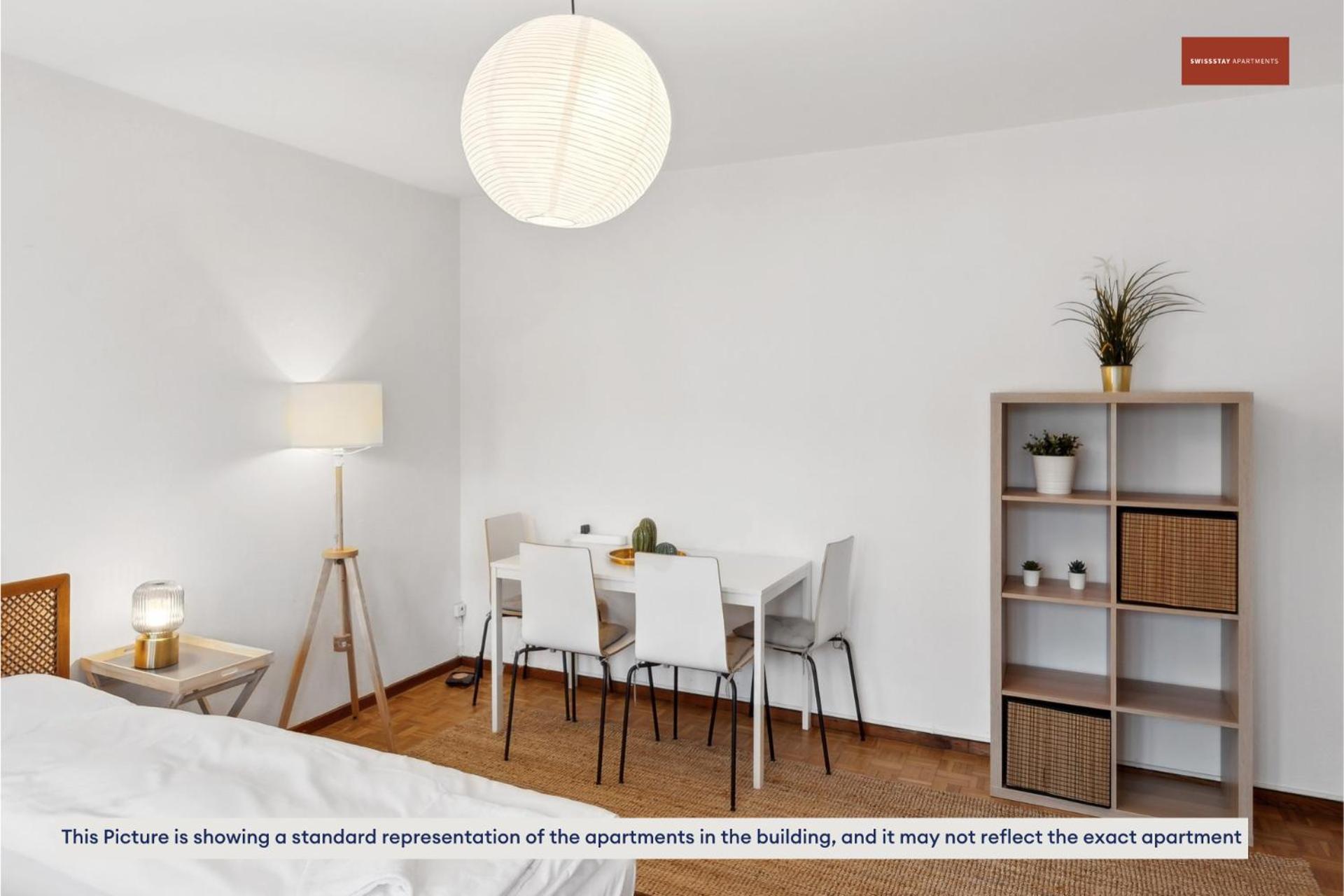 Apartment 15-min To Center: Cozy Zurich