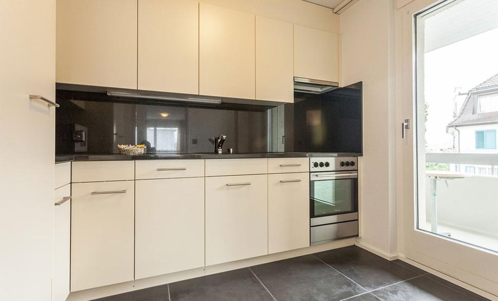 Ema House Serviced Aussersihl Zurich