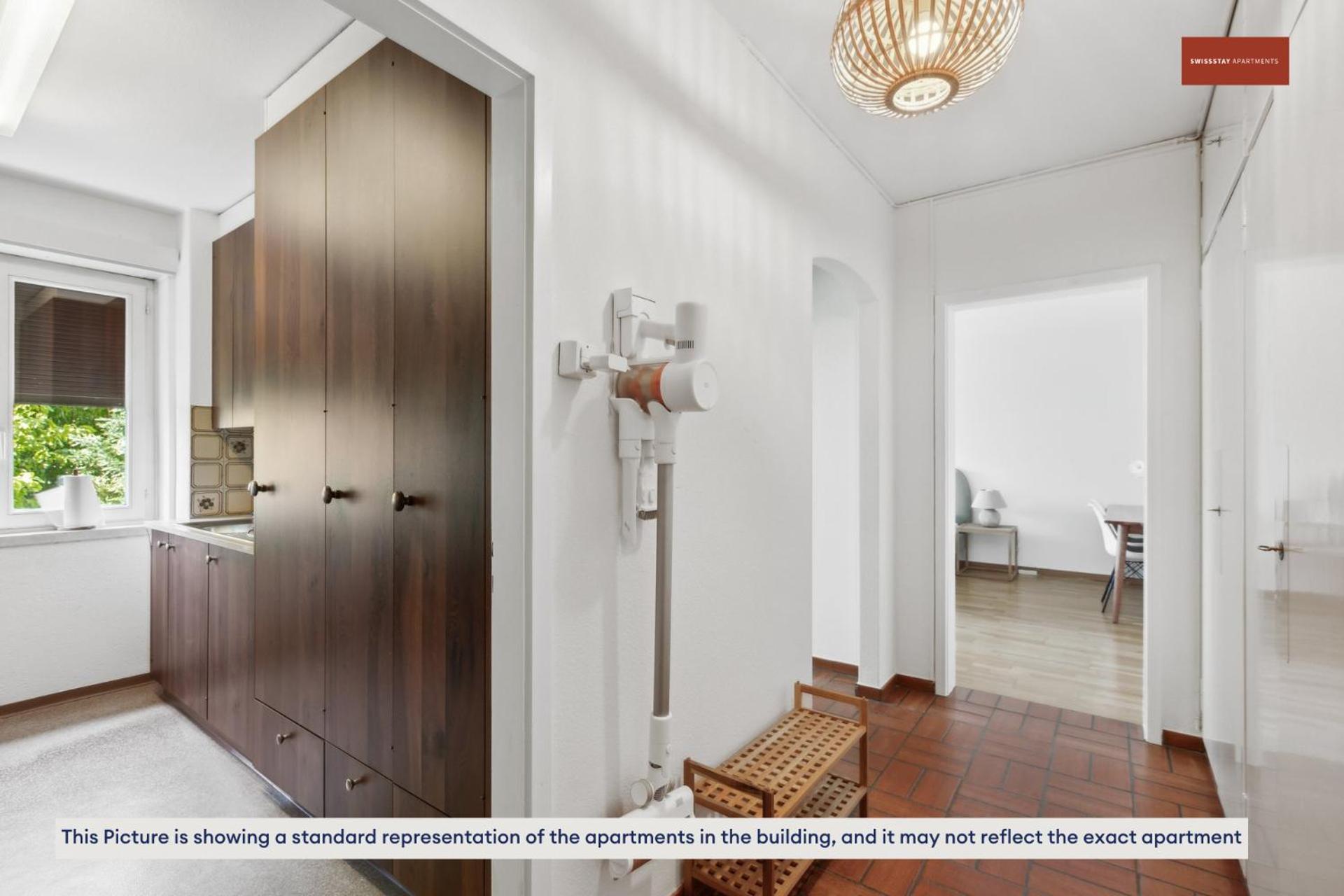 Apartment 15-min To Center: Cozy