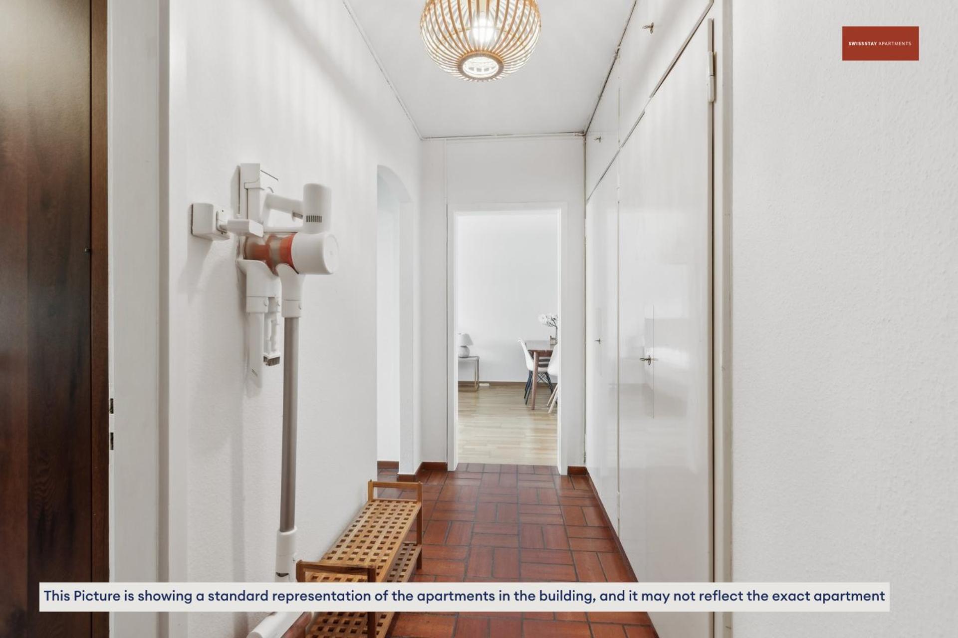 15-min To Center: Cozy Zurich