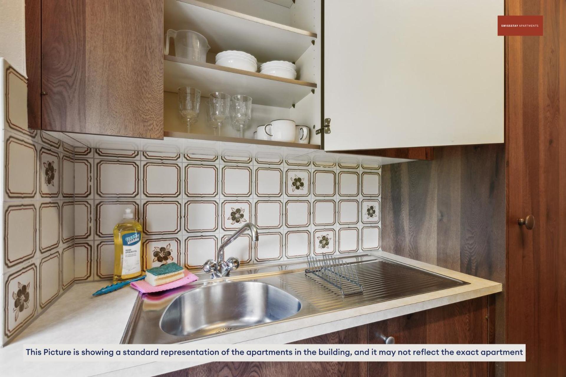 Apartment 15-min To Center: Cozy Zurich