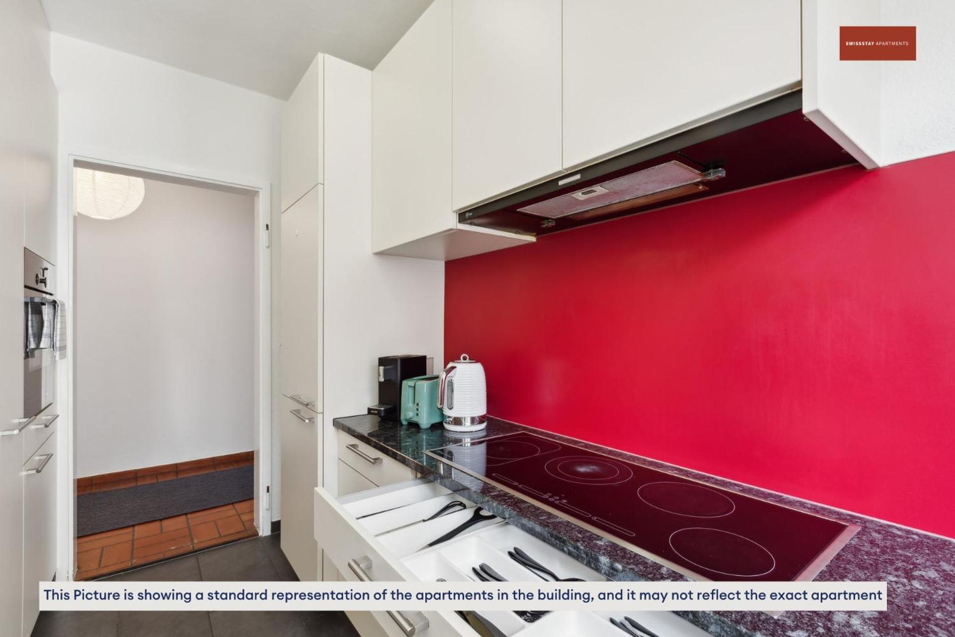 15-min To Center: Cozy Zurich