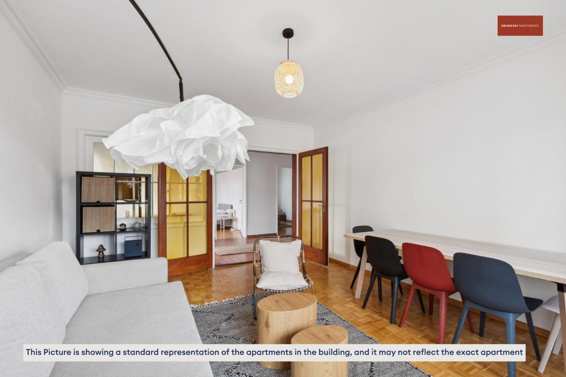 Apartment 15-min To Center: Cozy