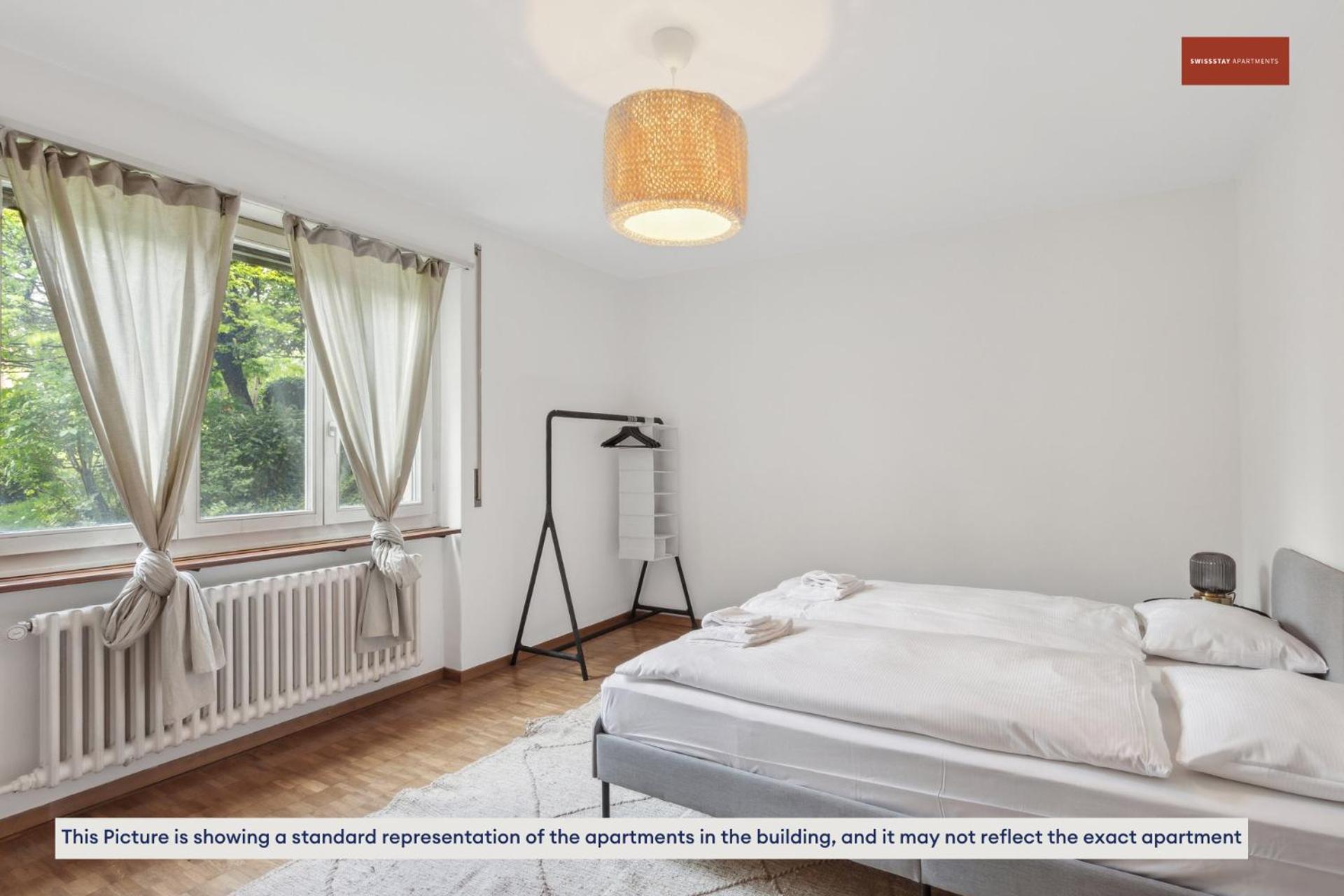 15-min To Center: Cozy Zurich