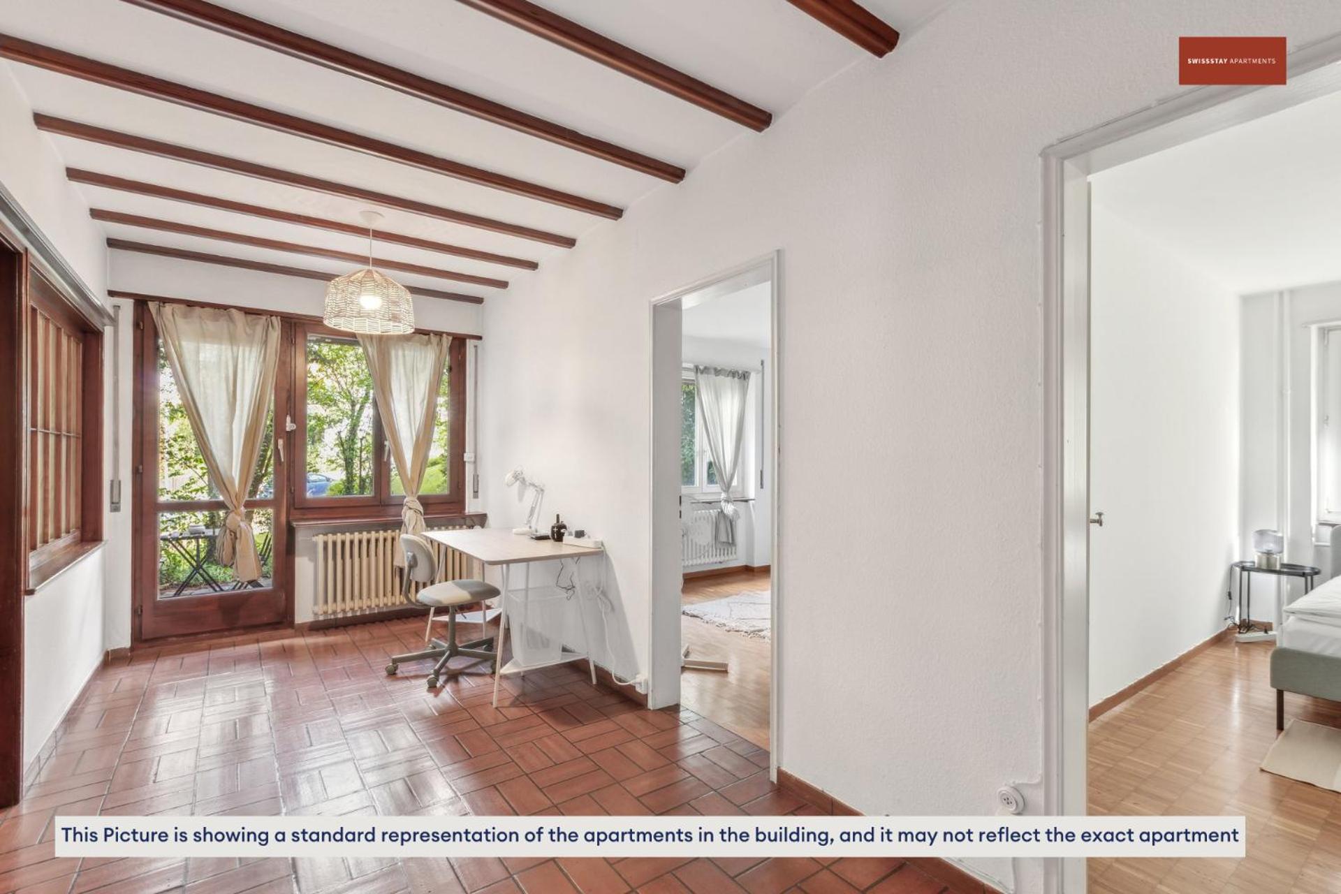 Apartment 15-min To Center: Cozy Zurich