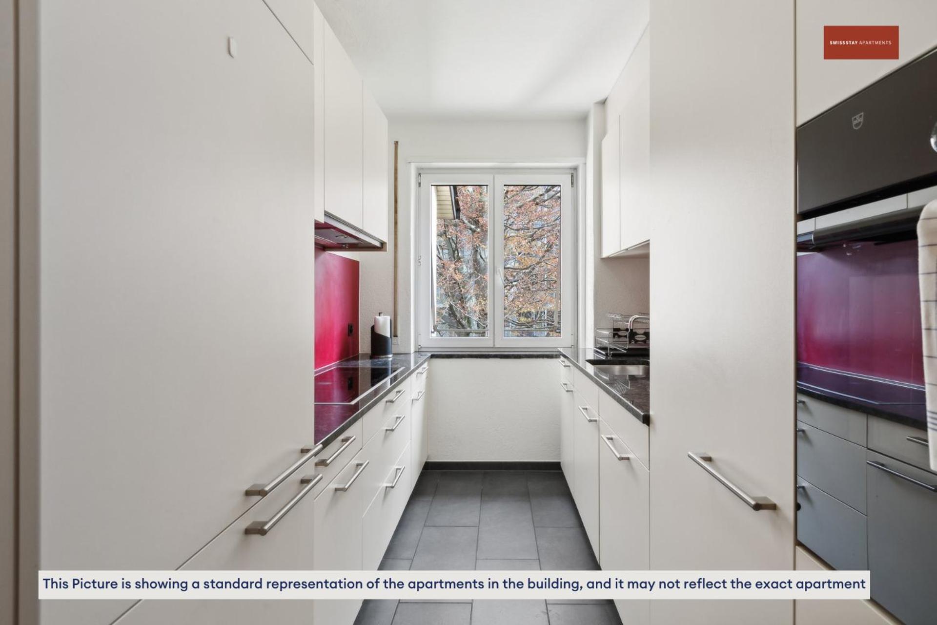 Apartment 15-min To Center: Cozy Zurich