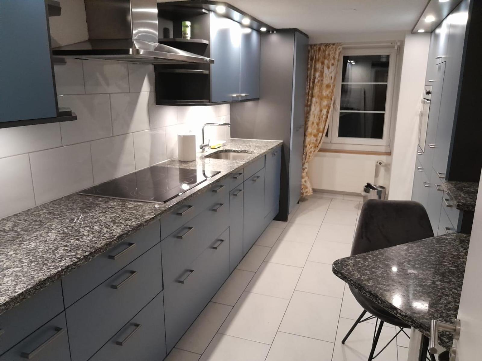 Linda'S Backpacker Zuerich City Apartment *