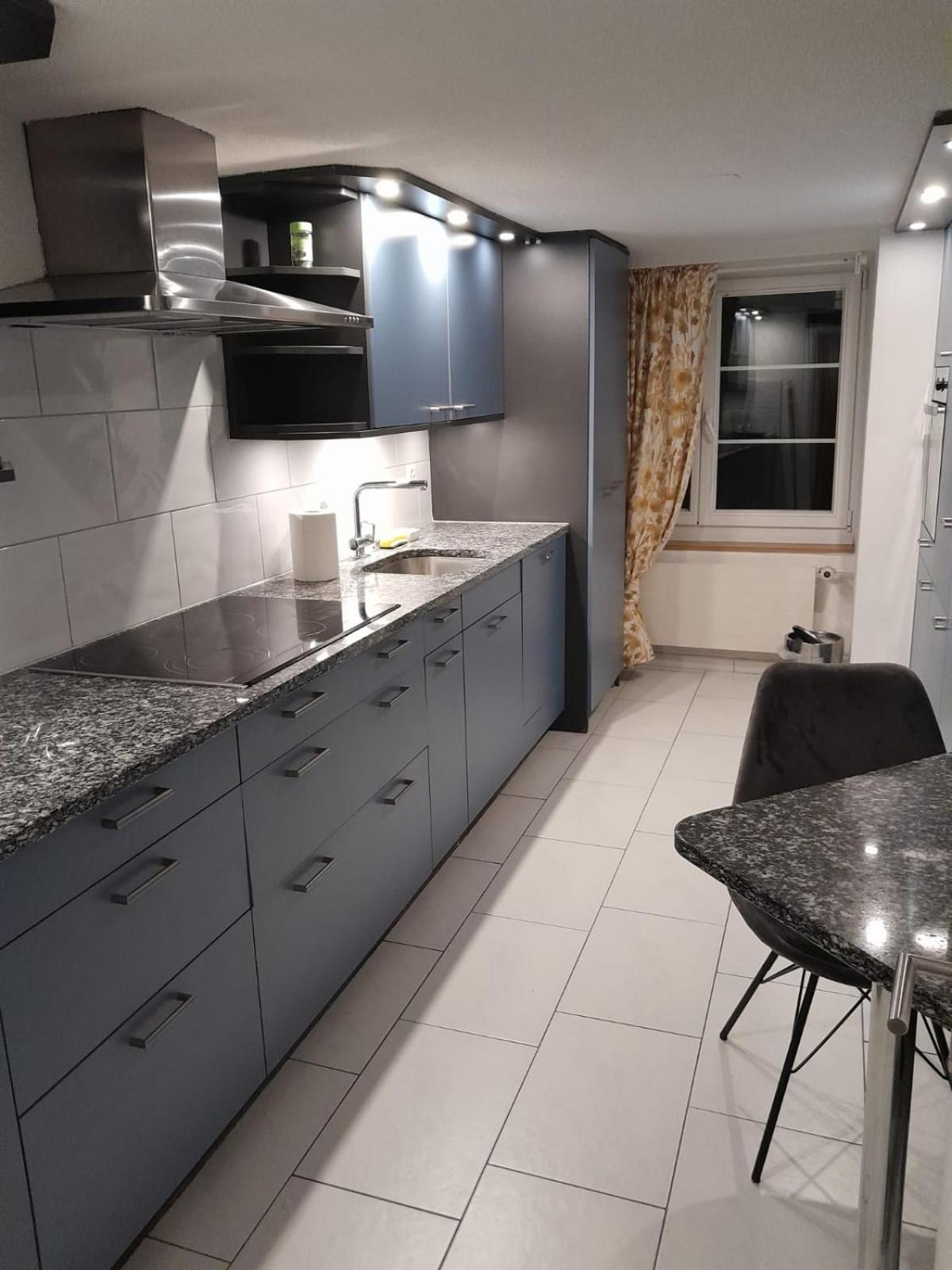 Apartamento Linda'S Backpacker Zuerich City Zurique