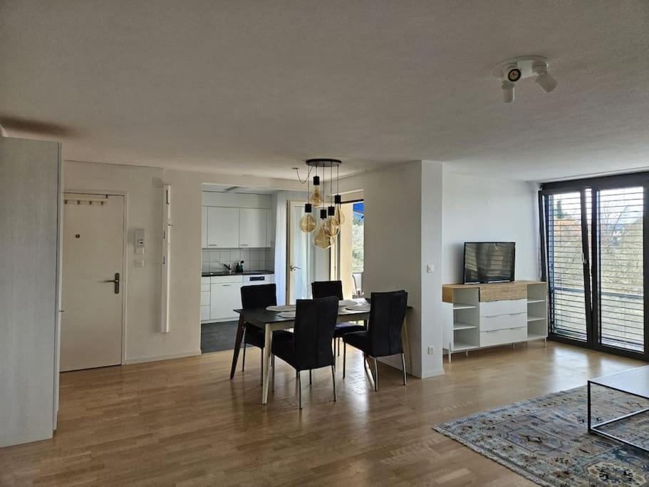 Apartment Feel Good With Forest View *