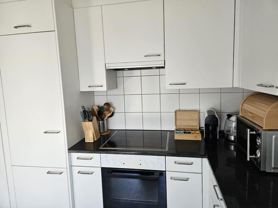 Apartment Feel Good With Forest View Zurich