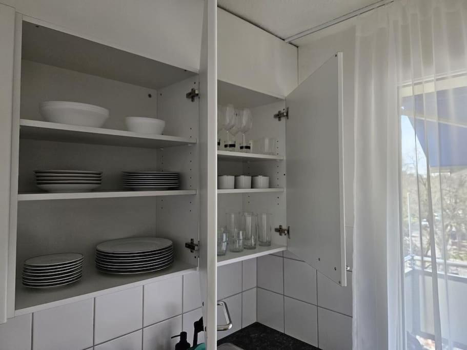 Apartment Feel Good With Forest View *