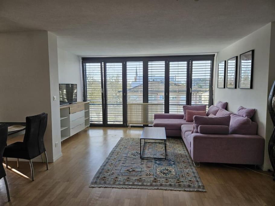 Apartment Feel Good With Forest View *