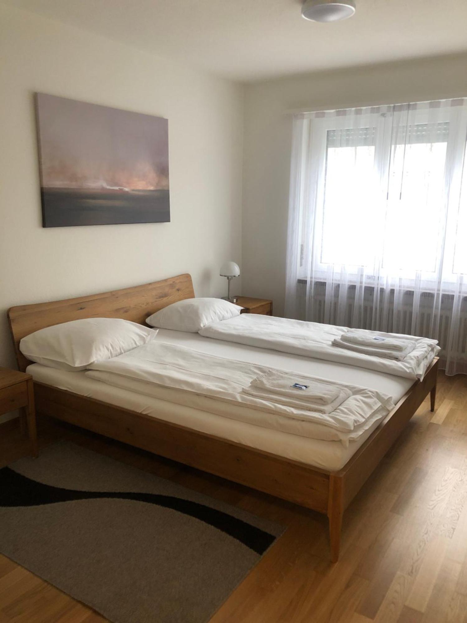 Bright And Quiet In The Center - Sky11 Apartment
