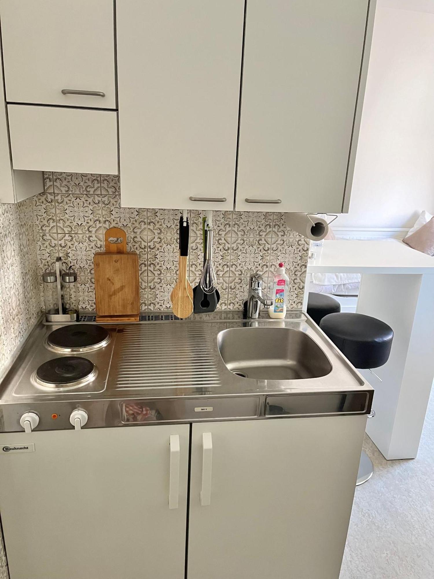 Apartment Gemutliches Studio-apartment Am Zurichberg *
