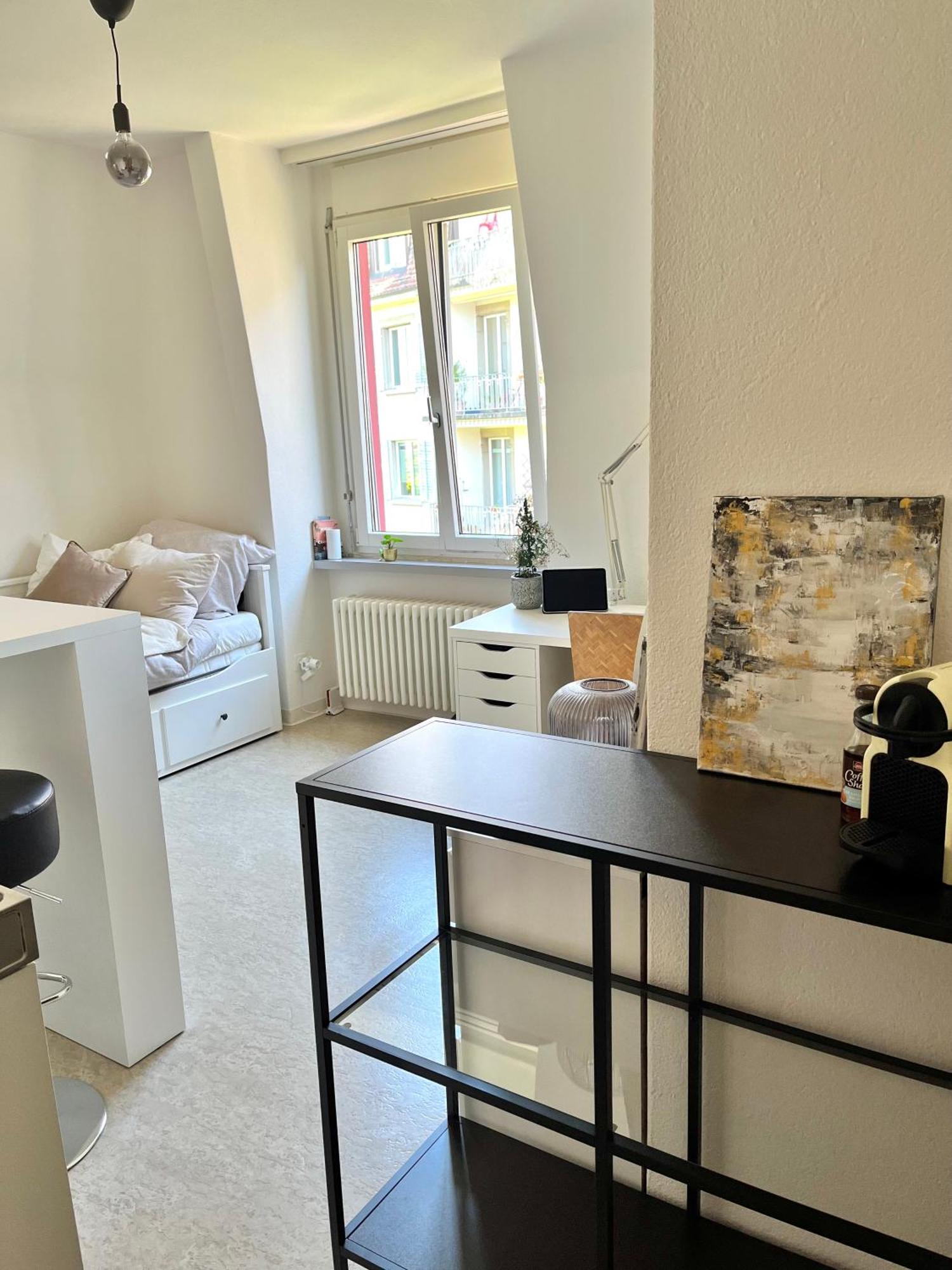 Gemutliches Studio-apartment Am Zurichberg * Zurich
